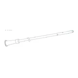 Sonda Asp.Trach.CH 8 1pcs RUSCH