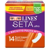 LIGNES SOIE ULTRA LÉGÈRE 14PCS