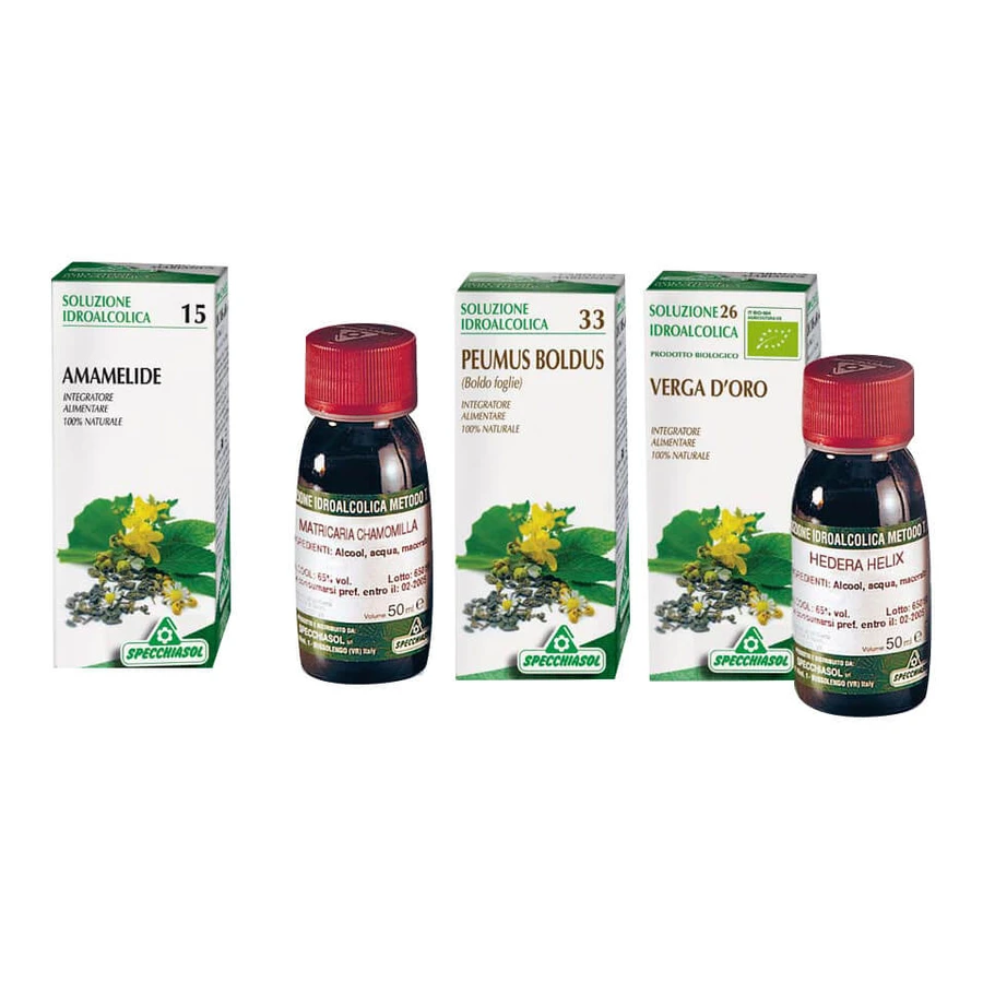 Viooltje 32 Moeder Tinctuur 50ml