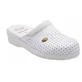 CLOG Rugbeschermer Wit 44