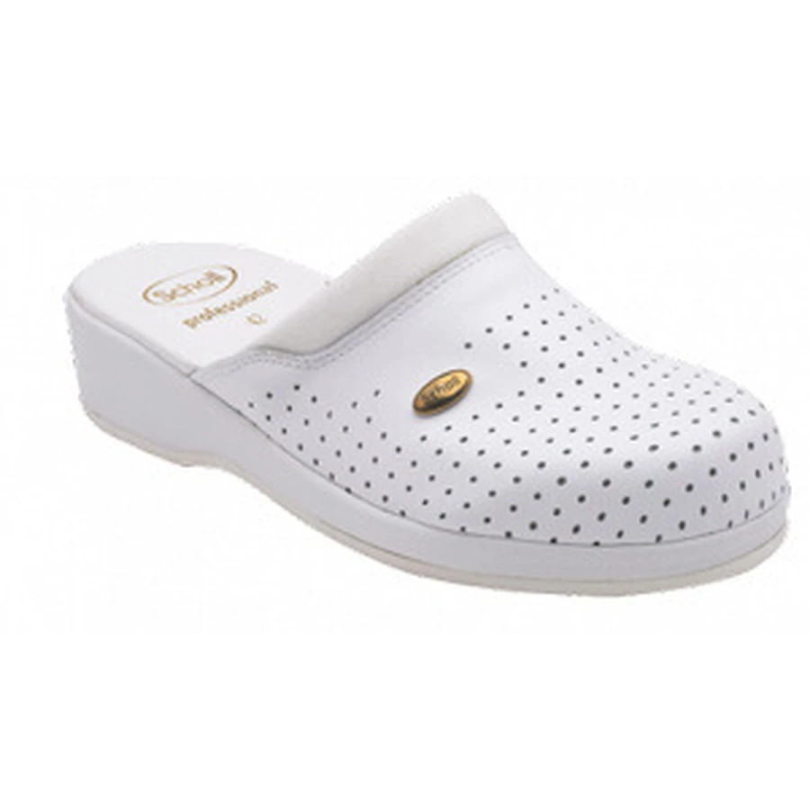 CLOG Rugbeschermer Wit 44