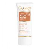 Guinot Hydra Finish Gesichtscreme SPF 15 feuchtigkeitsspendende und UV-Schutz Wirkung 30ml