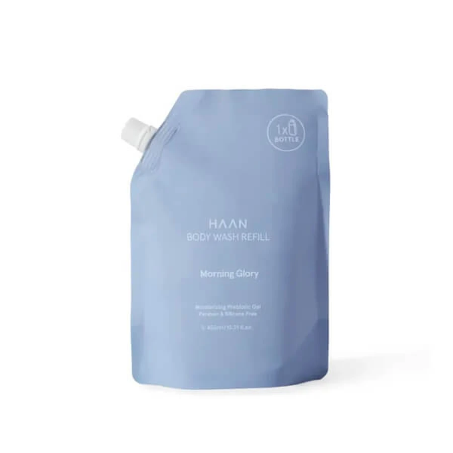 Haan Morning Glory Gel de duș hidratant - 450ml