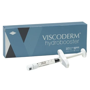 Viscoderm - Hydrobooster Confezione 1 Siringa Preriempita Da 1 Ml