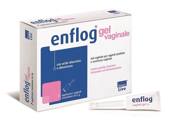 ENFLOG*Gel Vag.7 Appl