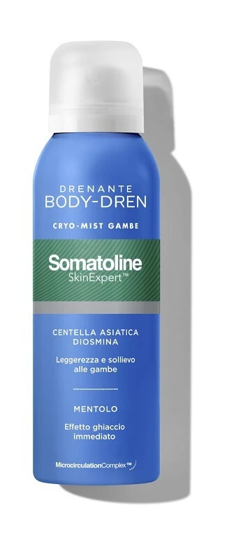 SOMAT HAUT EX DREN KÖRPERNEBEL
