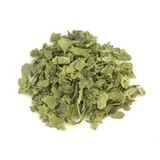 Feuille de mauve dans 100 g de tisane coupée