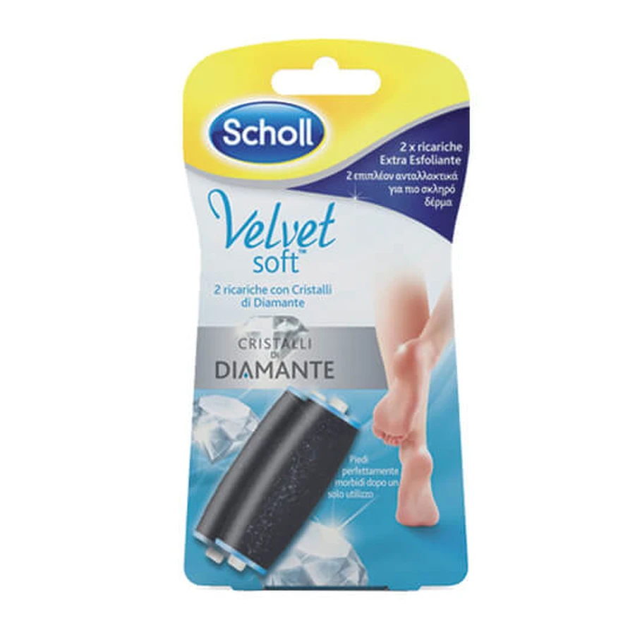 VELVET Soft Ric.Ex-Exfoliante