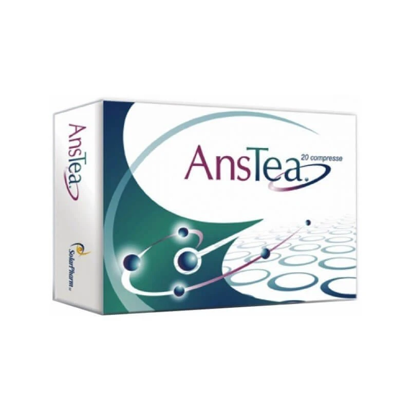 AnsTea® SolarPharm 20 Orosoluble Stick