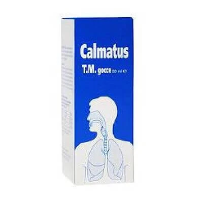 Calmatus Urtinktur Tropfen 50 Ml