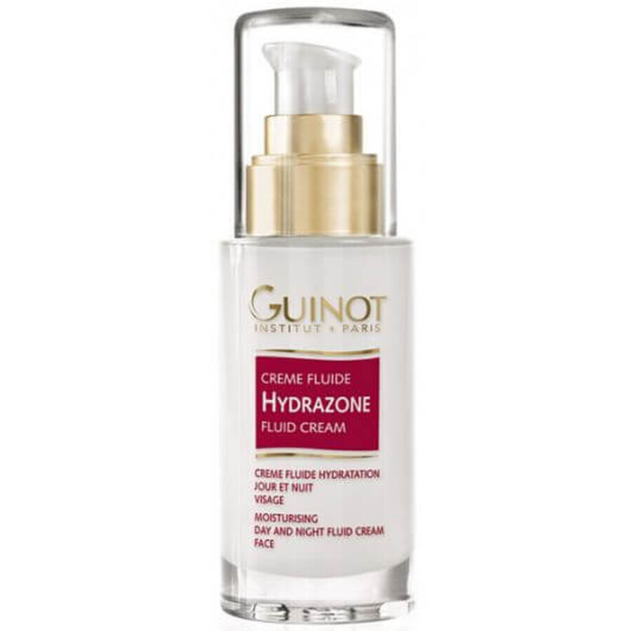 Crema Guinot Fluide Hydrazone cu efect hidratant 50ml