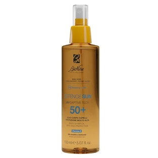 DEFENCE ACEITE SOLAR SPRAY SPF50+