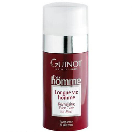 Guinot Tres Homme Longue Vie Energie spendende Creme 50ml