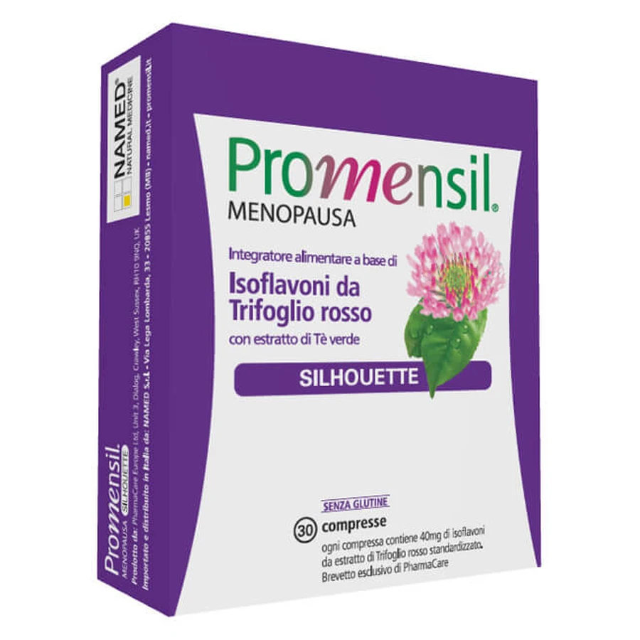 PROMENSIL SILHOUETTE 30CPR: ceny i cechy