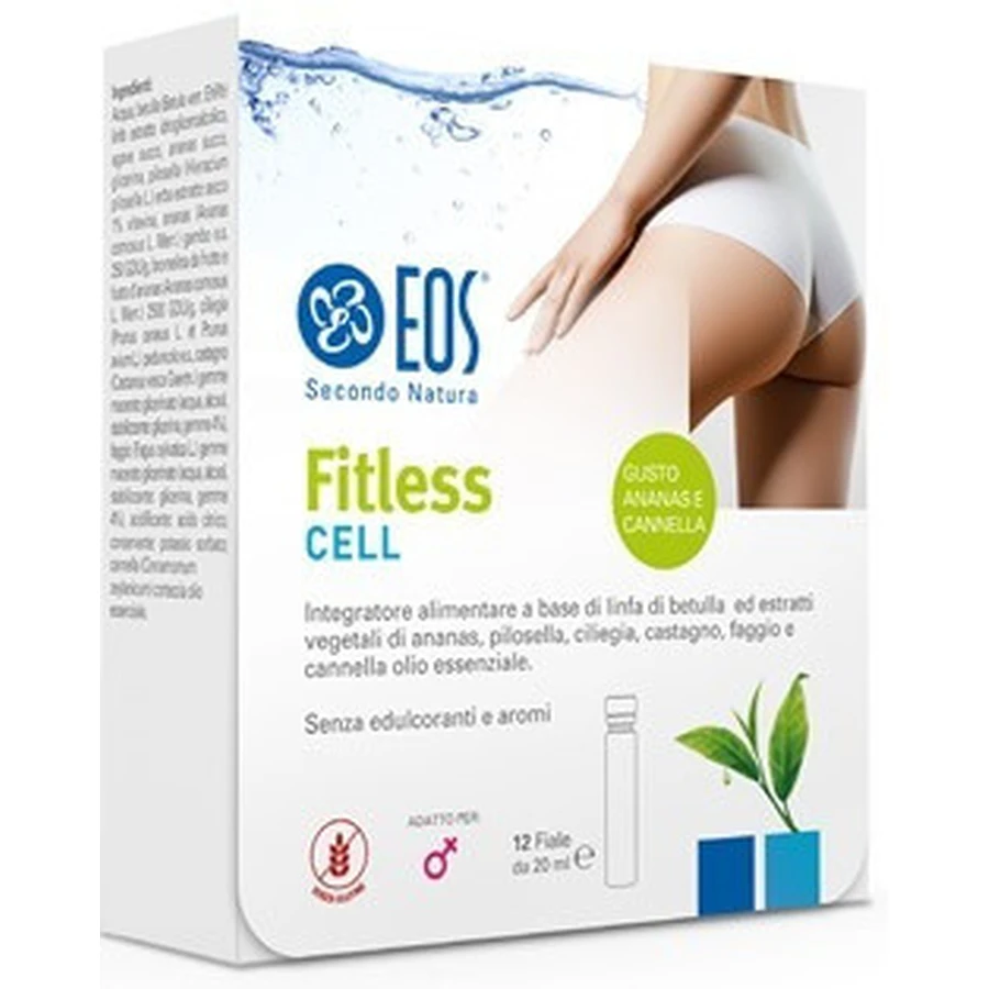 Eos Fitless Cell 12f
