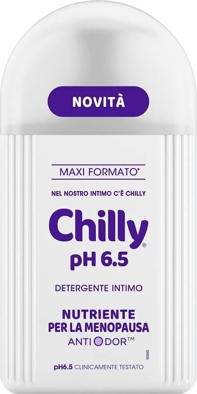 CHILLY MENOPAUSE REINIGUNGSMITTEL