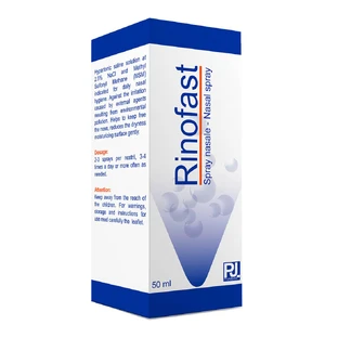 RINOFAST Nasenspray 50ml