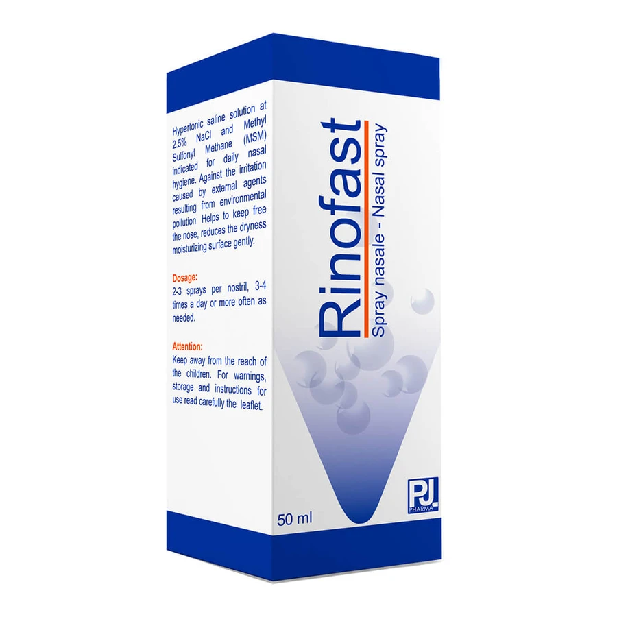 RINOFAST Nasenspray 50ml