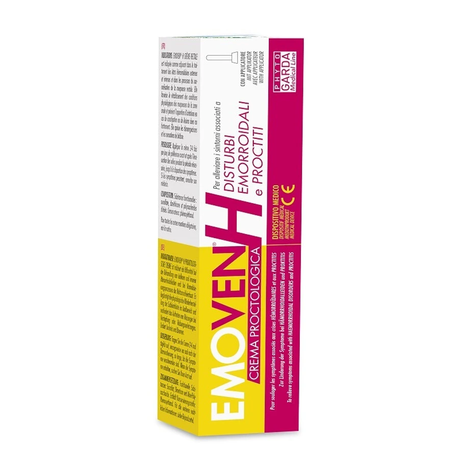 Emven H Crema Proctológica 30ml