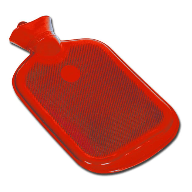 ROTE BILAM-HEISSWASSERTASCHE