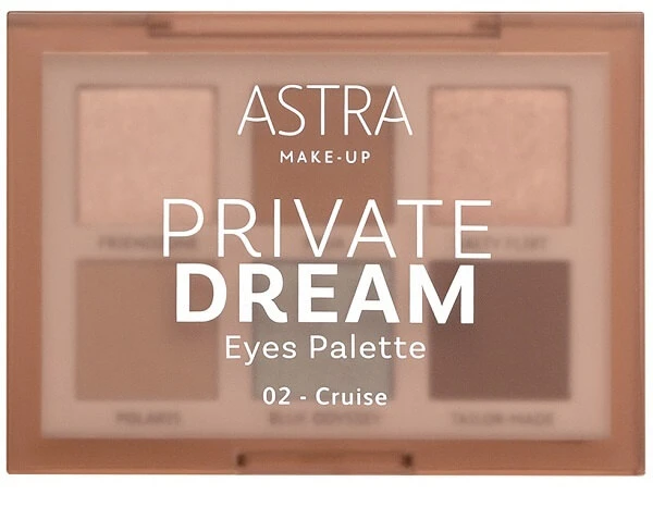 ASTRA AUGENPALETTE PRIV.DREAM 02