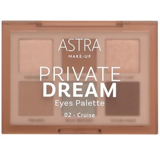 ASTRA PRIV.DREAM PALETĂ DE OCHI 02