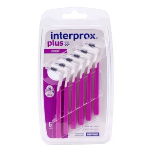 INTERPROX Plus Maxi Violet 6pcs