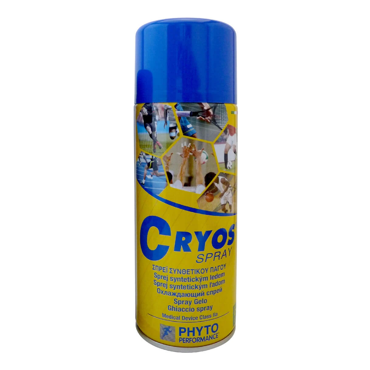ICE Spray 400ml CRYOS