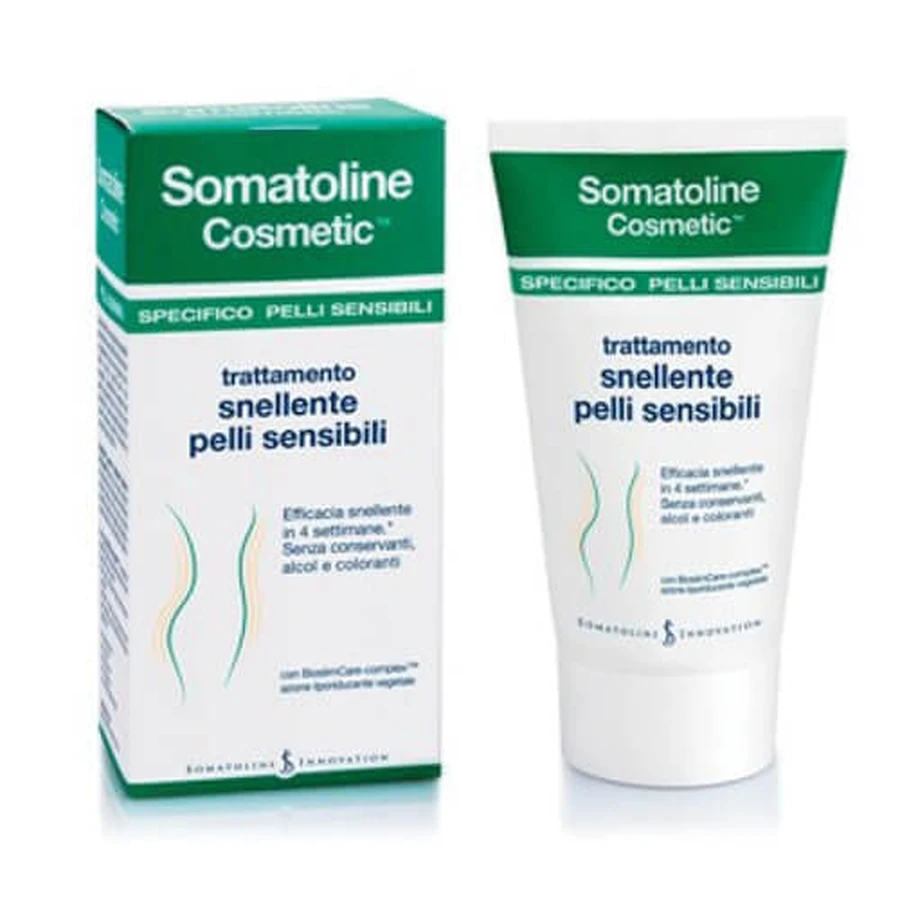 Somatoline C Snel P Sens 150