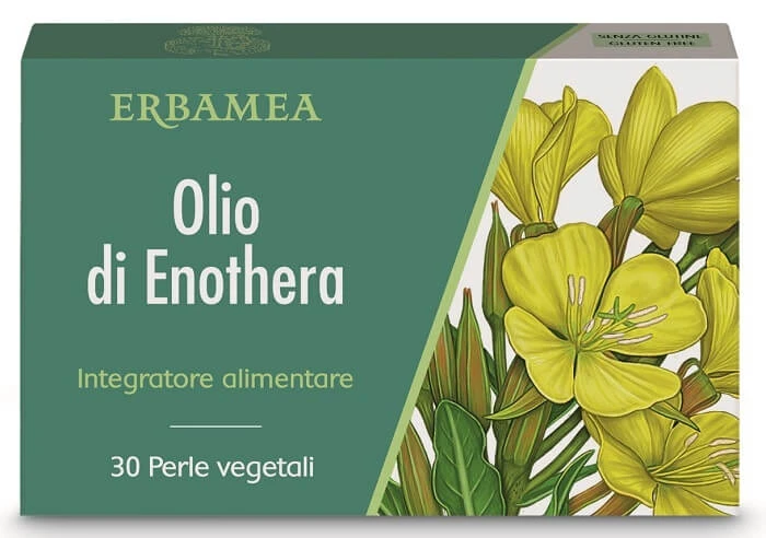 ENOTHERA ÖL 30PRL VEG