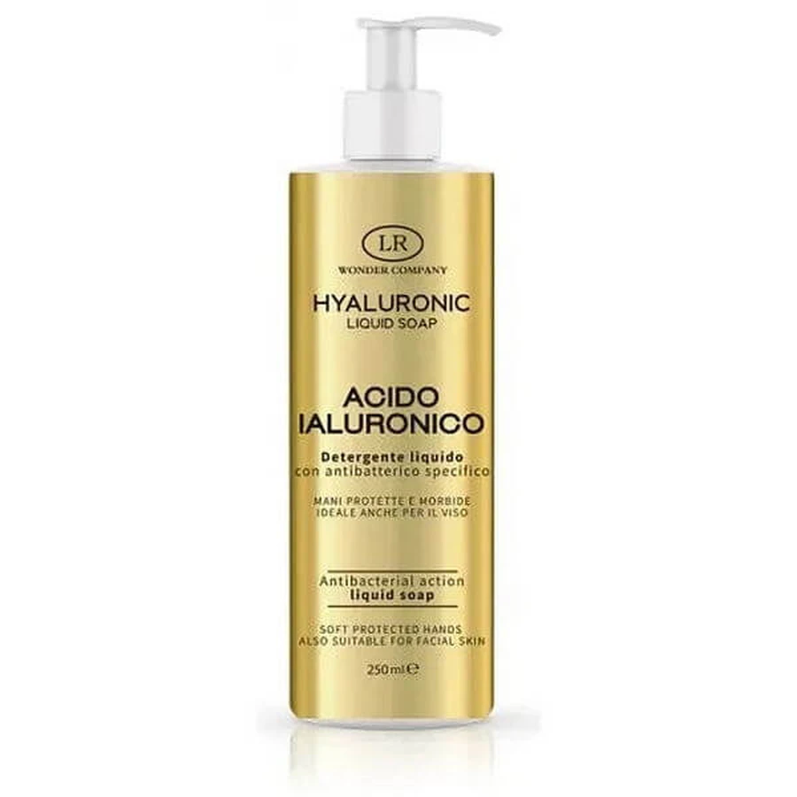 HYALURONIC LIQUID SOAP 250ML