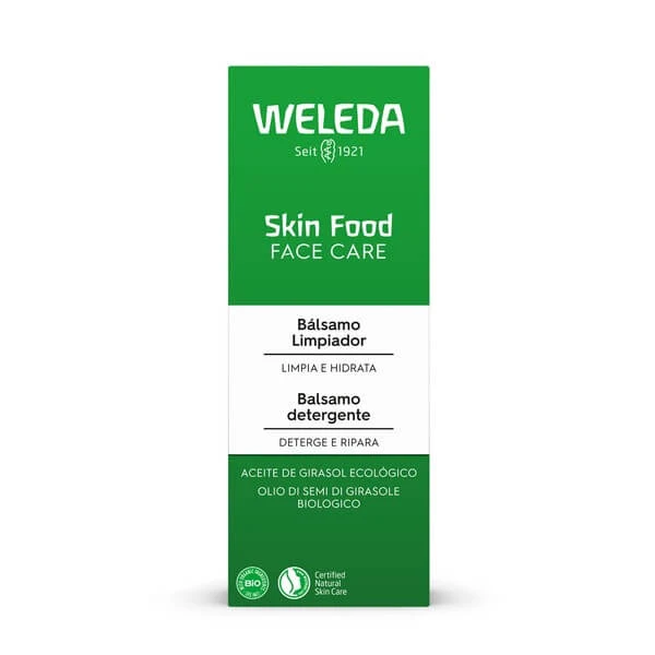 Weleda Skin Food Cleansing Gesichtsreinigungsbalsam 75ml