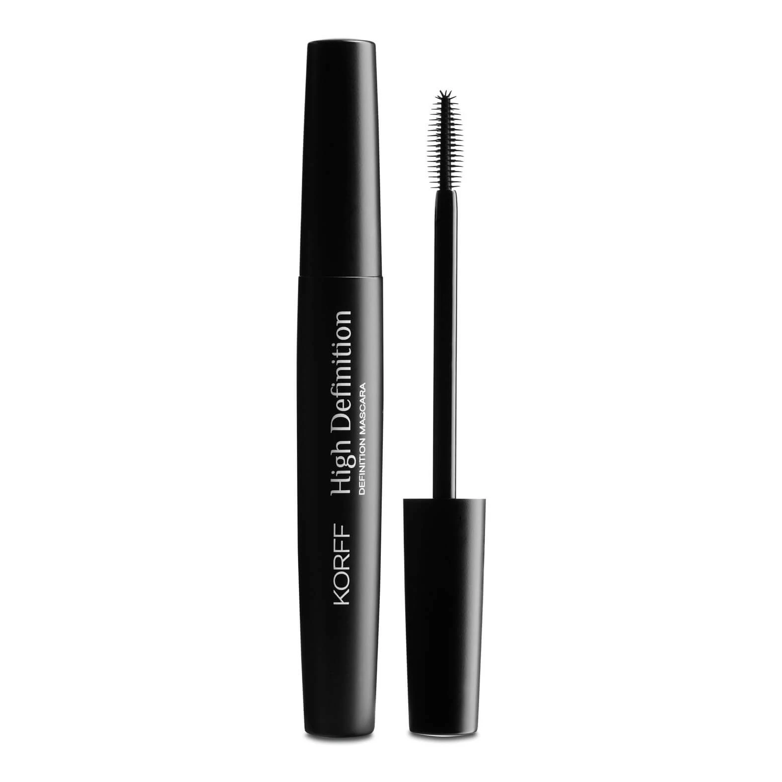 Korff Make Up Wimperntusche Hohe Definition
