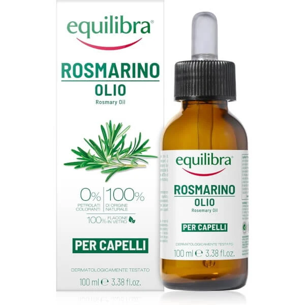 Equilibra Rosmarinöl für Haare