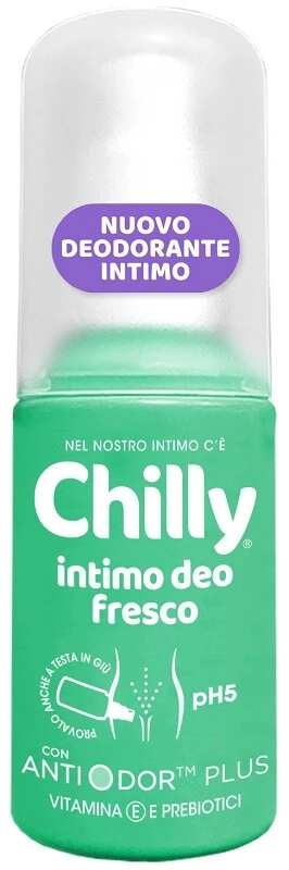 CHILLY FRESH INTIM DEO 50ML