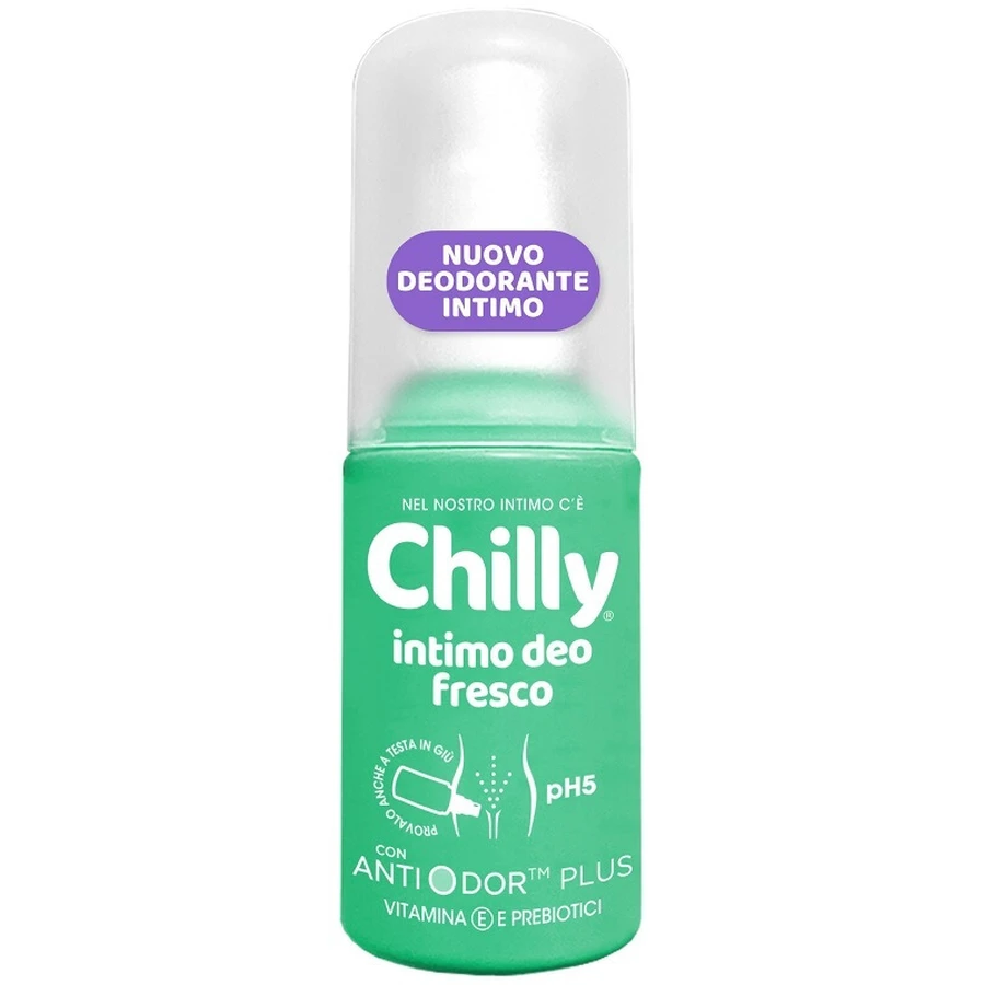 CHILLY FRESH DEO INTIM 50ML