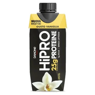 Hipro Uht Drink Vanille 330ml