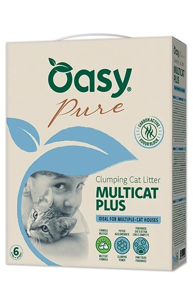 OY MIN P MULTICAT PLUS 6L