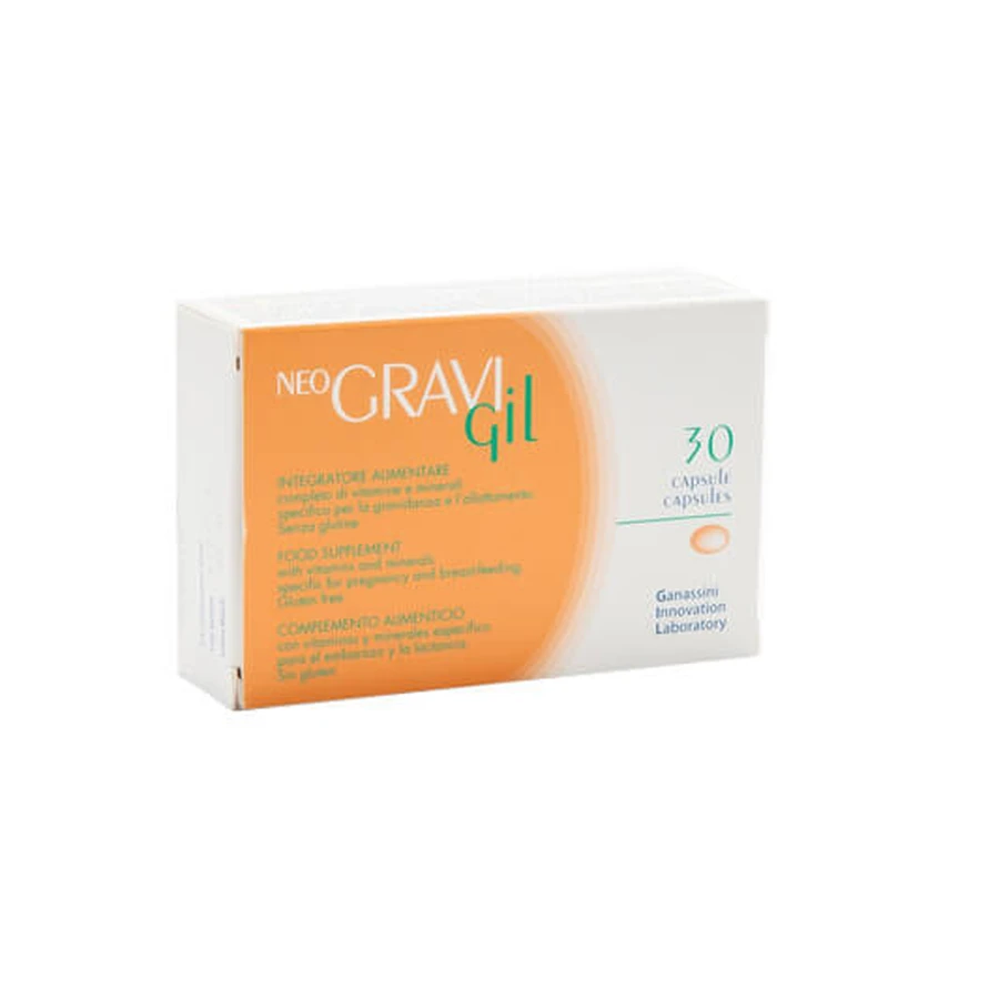Neo Gravigil 30 Capsule