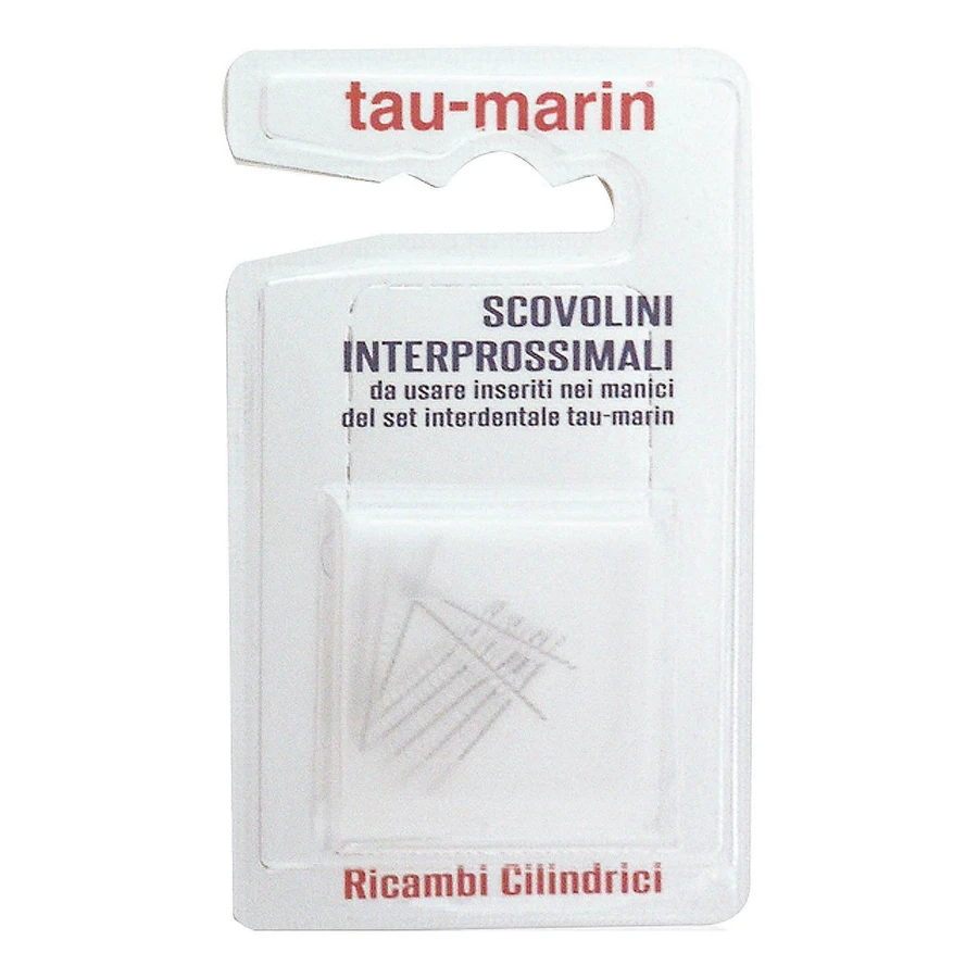 Tau Marin Zylindrische Ersatzbürste
