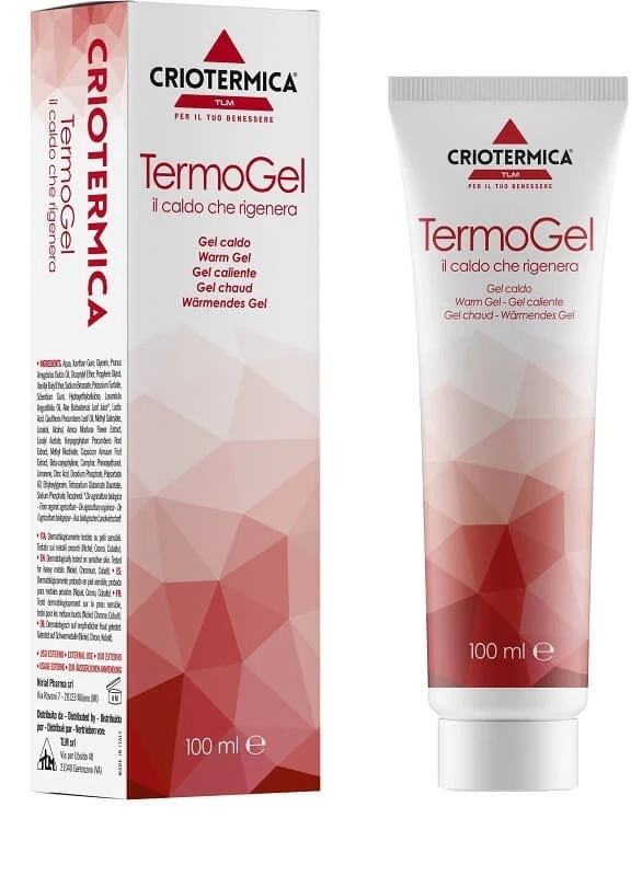 KRYOTHERMISCHES THERMOGEL 100ML