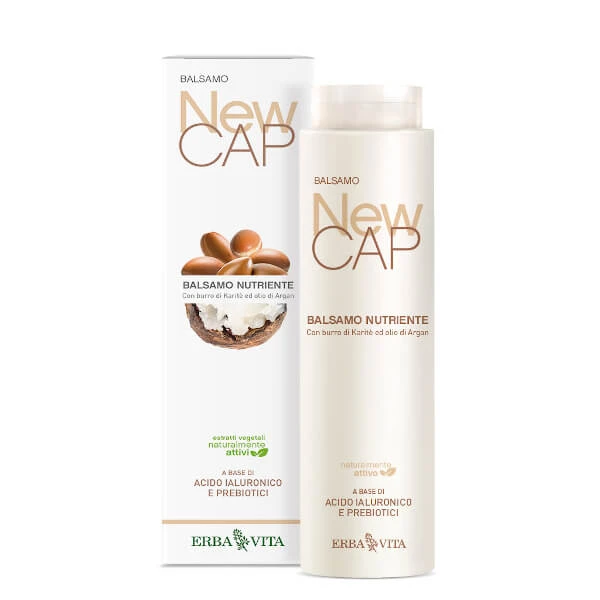 Neue Kappe Pflegende Spülung 250ml