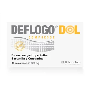 Deflogo Dol 30 tabletten