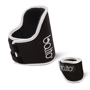 BT NECK BLACK ECO COLLARE S