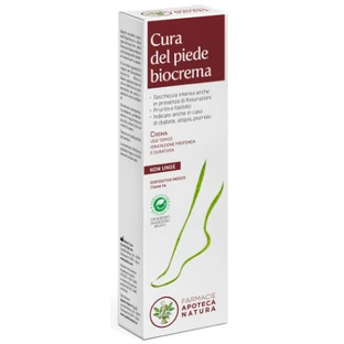 FUSSPFLEGE BIO-CREME 50ML
