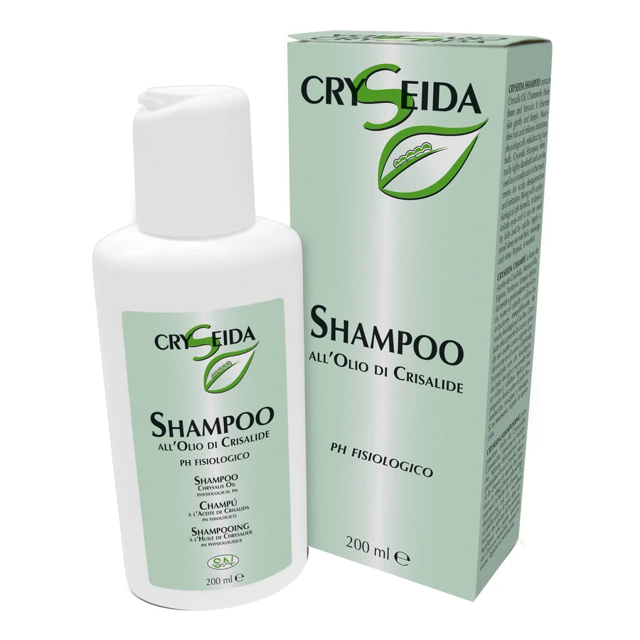 Cryseida Chrysalis Öl Shampoo 200ml