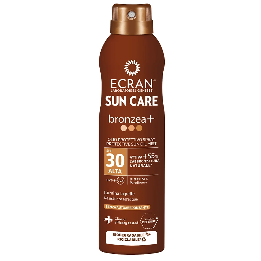 ECRAN ÖLSPRAY AEROSOL BRONZ