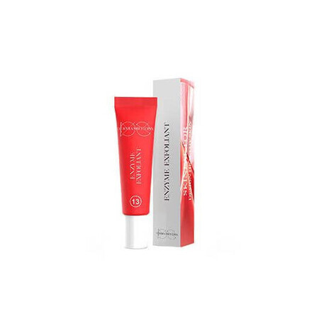 Exfoliant pentru ten Dermia Enzyme Exfoliant pentru exfoliere enzymatica 15ml