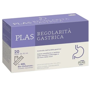 PLAS REGULARITY'GASTR.20x10ml