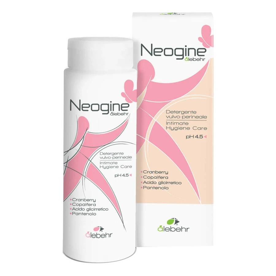 NEOGINE Detergent Vulvo/Perin 150 ml
